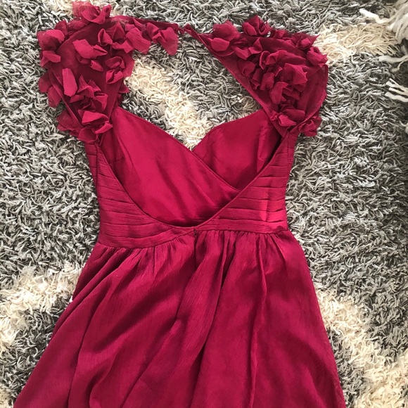 asos cocktail dress - Picture 3 of 4